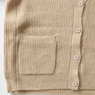 右側にポケット付き(BEIGE) 右側にポケット付き(BEIGE)