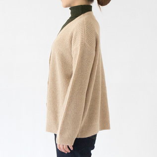 身長:162cm(BEIGE) 身長:162cm(BEIGE)