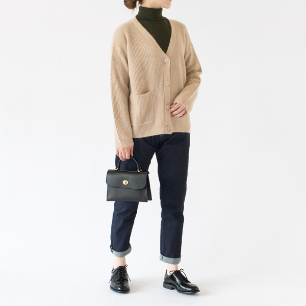 身長：162cm(BEIGE)