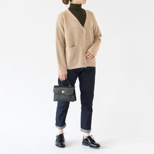 身長:162cm(BEIGE) 身長:162cm(BEIGE)
