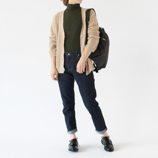 身長:162cm(BEIGE) 身長:162cm(BEIGE)