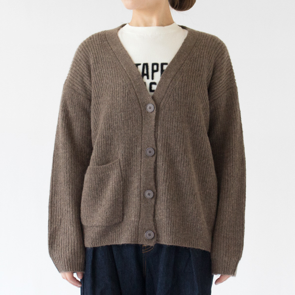 身長：162cm(G.BROWN)