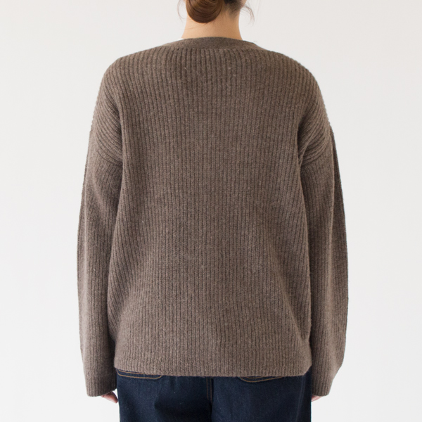 身長：162cm(G.BROWN)