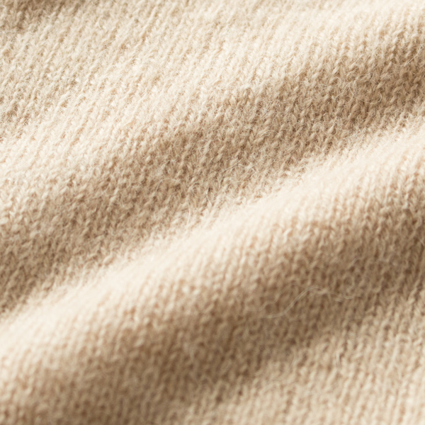 しっとりと滑らかで柔らかい肌触り(BEIGE) しっとりと滑らかで柔らかい肌触り(BEIGE)