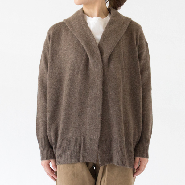 身長:162cm(G.BROWN) 身長:162cm(G.BROWN)