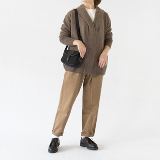 身長:162cm(G.BROWN) 身長:162cm(G.BROWN)