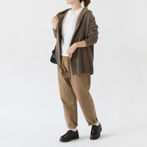 身長:162cm(G.BROWN) 身長:162cm(G.BROWN)