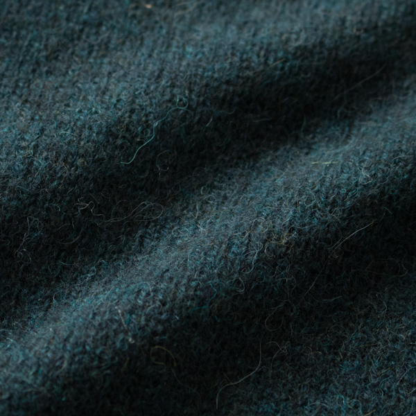 しっとりと滑らかで柔らかい肌触り(BLUE) しっとりと滑らかで柔らかい肌触り(BLUE)