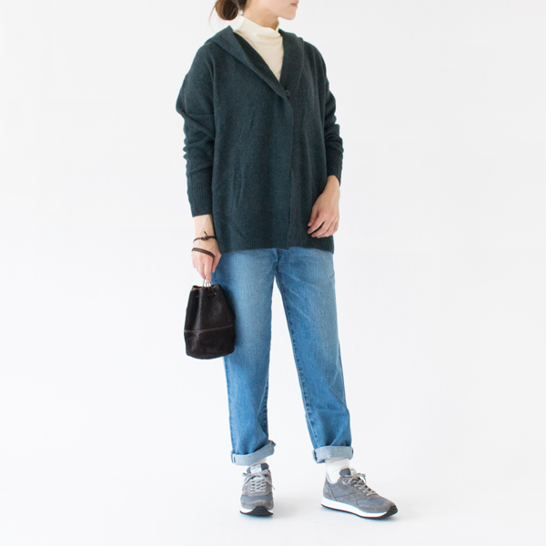 身長:162cm(BLUE) 身長:162cm(BLUE)