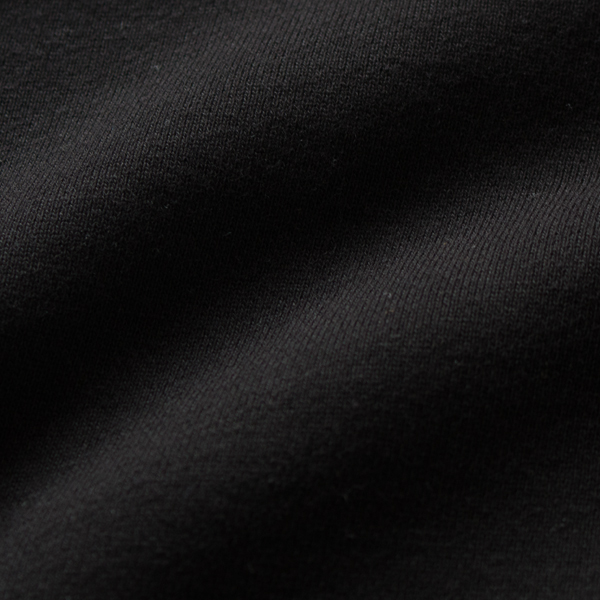 しっとりと柔らかな表面(BLACK)