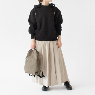 ハバーサック HAVERSACK パーカー 後付けルーズフィットパーカー／HAVERSACK（ハバーサック）｜愛着を