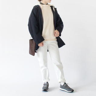後付けルーズフィットパーカー／HAVERSACK（ハバーサック）｜愛着を