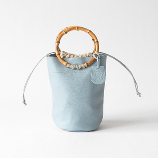 GREGO ボトルトート バンブーハンドル