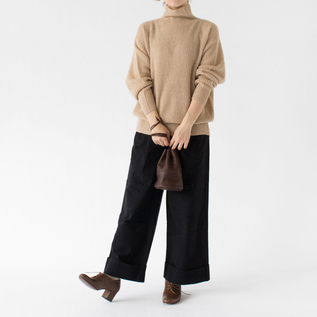 身長:162cm(BEIGE) 身長:162cm(BEIGE)
