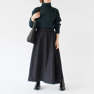 MACHU PICCHU デニムスカート／SETTO（セット）｜愛着を持ってずっと