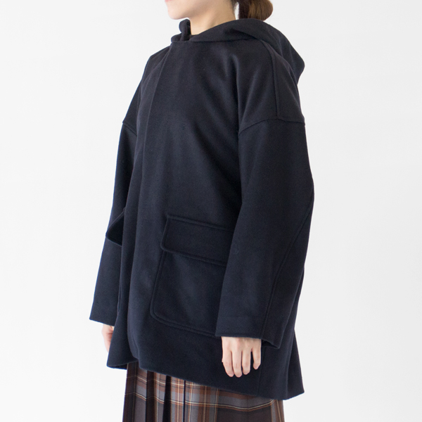身長：162cm(NAVY)
