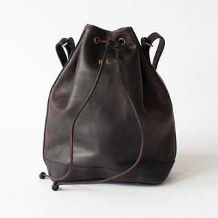 ショルダーバッグ LEATHER WANDER PURSE BAG LARGE