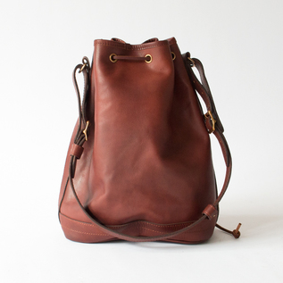 VASCO(ヴァスコ) LEATHER WANDER SHOULDER BAG vasco（ヴァスコ） 】 レザーワンダーショルダーバッグ [ LEATHER