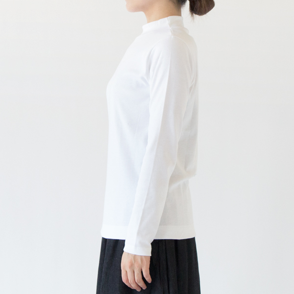 身長：162cm(ホワイト)