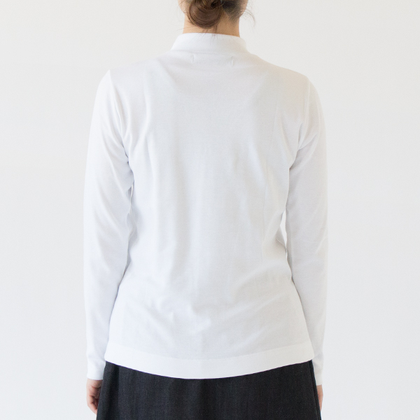 身長：162cm(ホワイト)