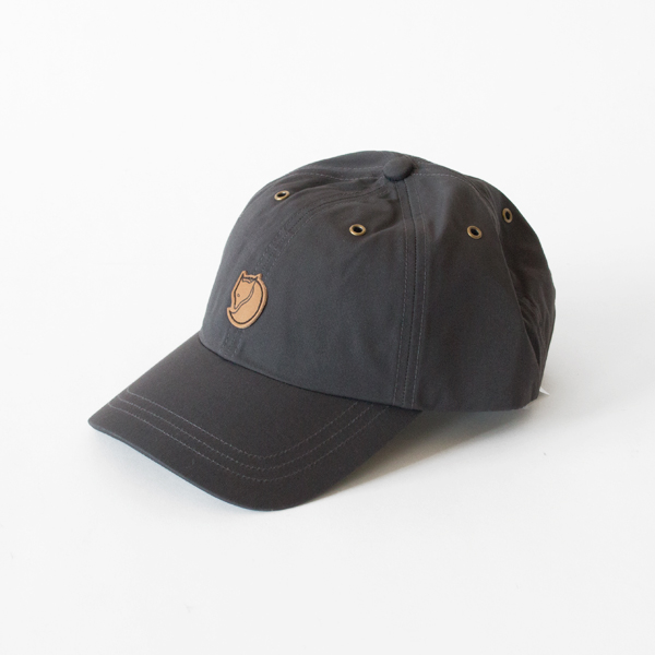HELAGS CAP(DARK GREY)