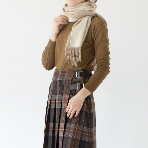 身長：162cm(Stone×White Reversible)
