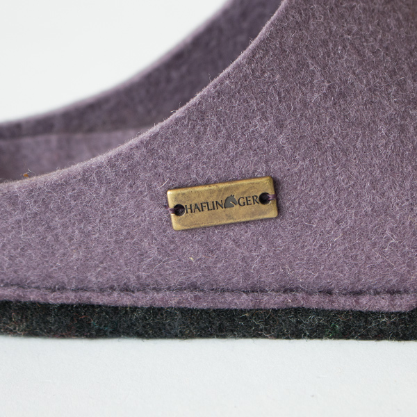 側面のHaflingerタグ