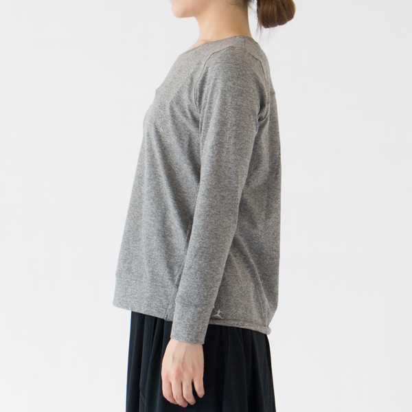 身長162cm(Mグレー/M)