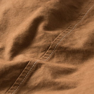 硫化染料を使った製品染め(ANIMAL BROWN) 硫化染料を使った製品染め(ANIMAL BROWN)
