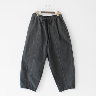 コットンバルーンパンツ／FACTORY（ファクトリー）｜愛着を持って