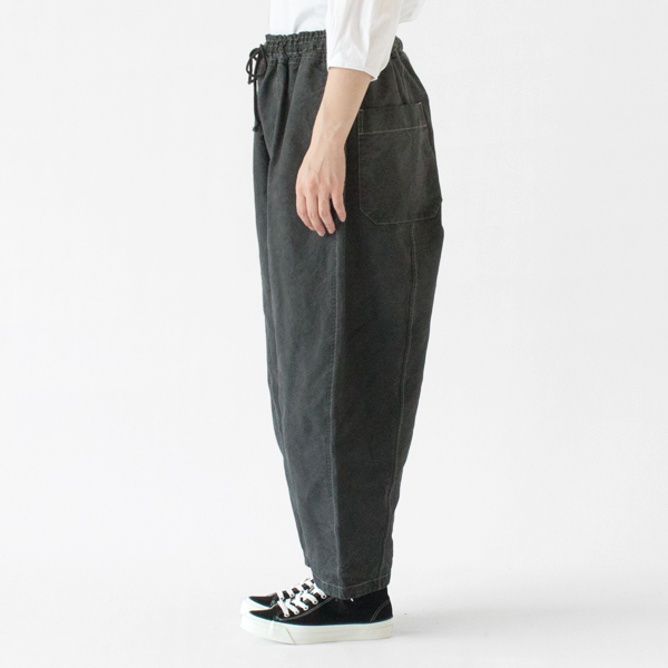 身長：162cm(ANIMAL GREY)