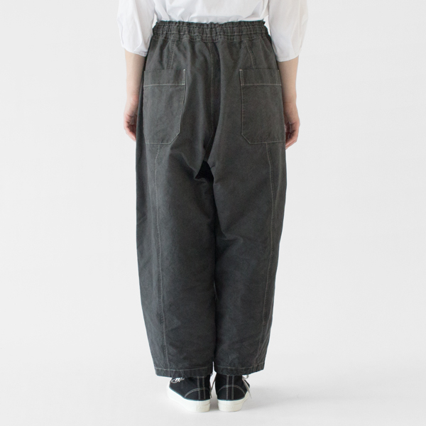身長：162cm(ANIMAL GREY)