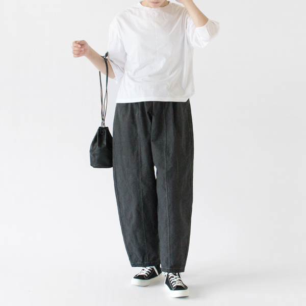 身長：162cm(ANIMAL GREY)
