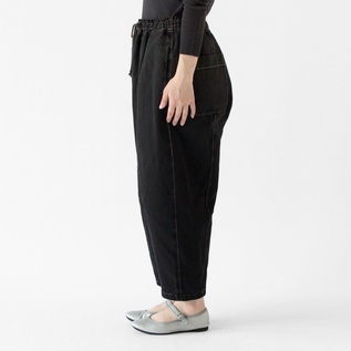 身長:162cm(BLACK) 身長:162cm(BLACK)