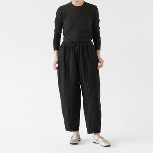 コットンバルーンパンツ／FACTORY（ファクトリー）｜愛着を持って