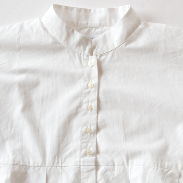 DONP SHIRT 胸元(WHT) DONP SHIRT 胸元(WHT)