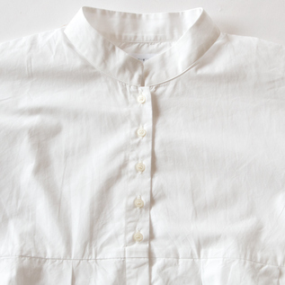 DONP SHIRT 胸元(WHT) DONP SHIRT 胸元(WHT)