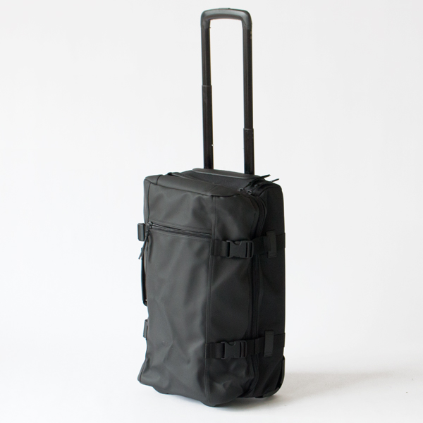 トラベルバッグ(BLACK)