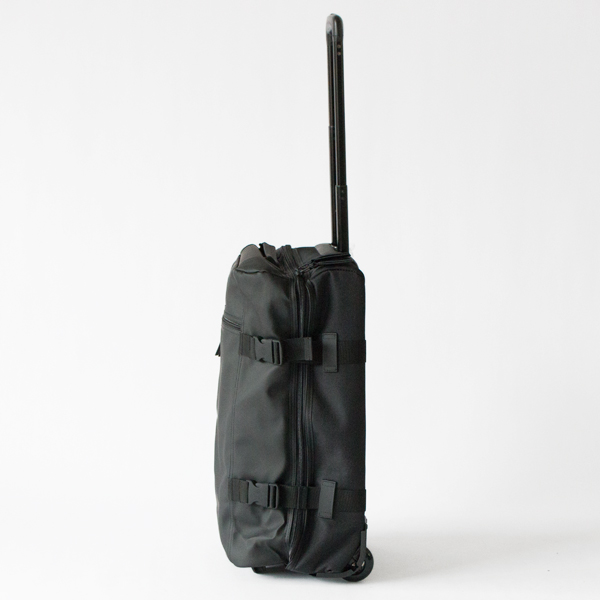 トラベルバッグ(BLACK)