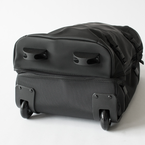 トラベルバッグ(BLACK)