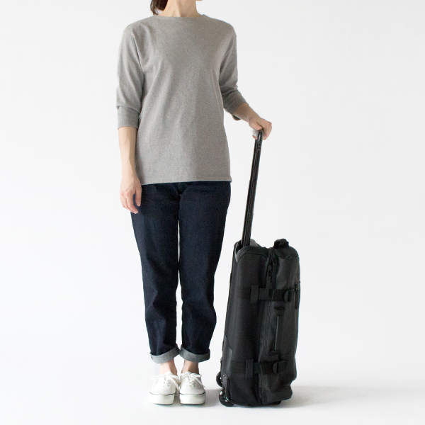 身長：162cm(BLACK)