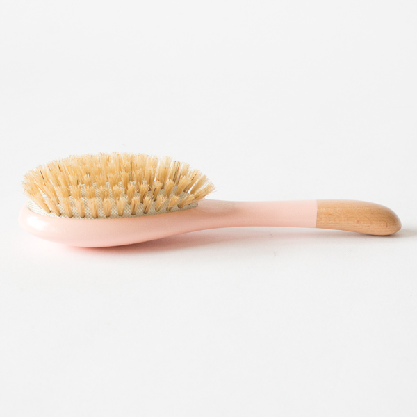 ヘアブラシ(PINK)