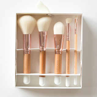 BACHCA バシュカ　ブラシセット メイクブラシセット／BACHCA（バシュカ）｜愛着を持ってずっと使いたい