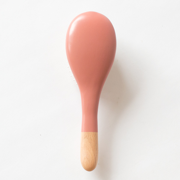 ヘアブラシ(TERRACOTTA)