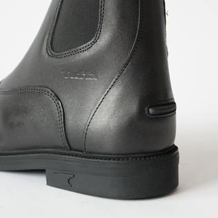 フロントジップサイドゴアブーツ／TUFFA (タッファ）｜愛着を持って