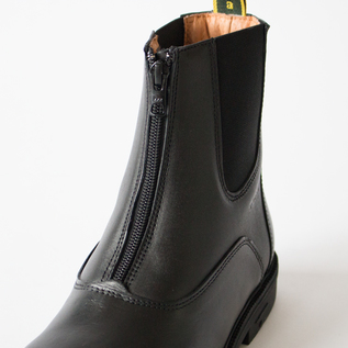 フロントジップサイドゴアブーツ／TUFFA (タッファ）｜愛着を持って