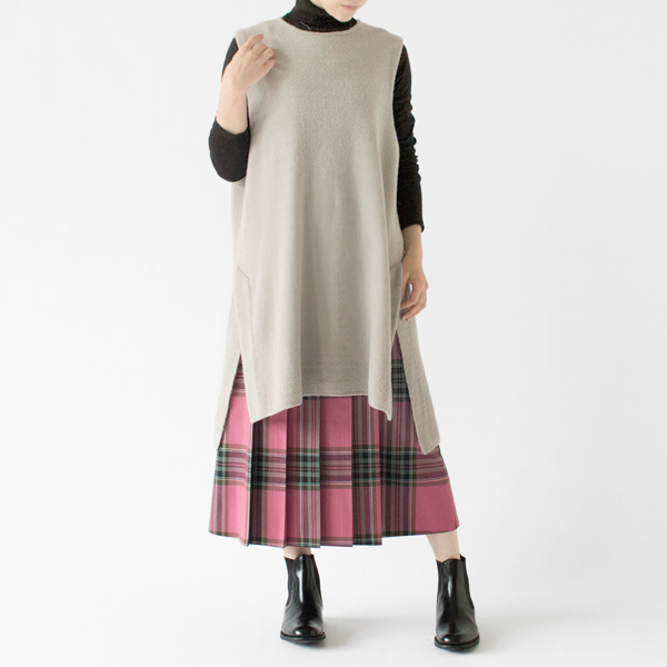GREIGE、身長162cm