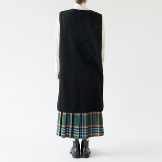 BLACK、身長162cm BLACK、身長162cm
