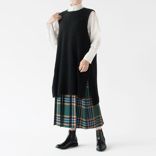 BLACK、身長162cm BLACK、身長162cm