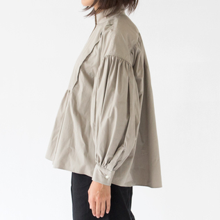 身長:163cm(GREY) 身長:163cm(GREY)